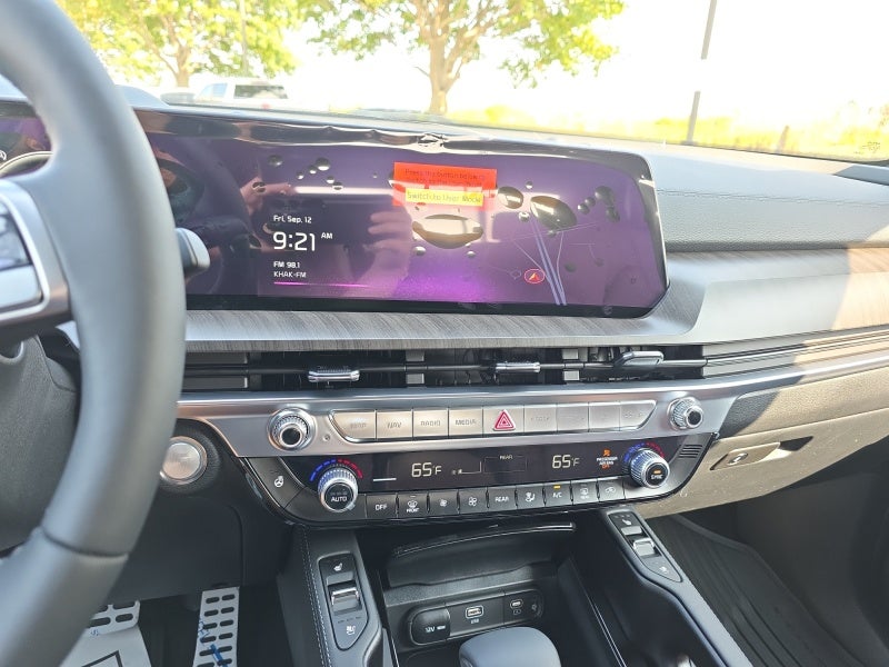 2025 Kia Telluride SX