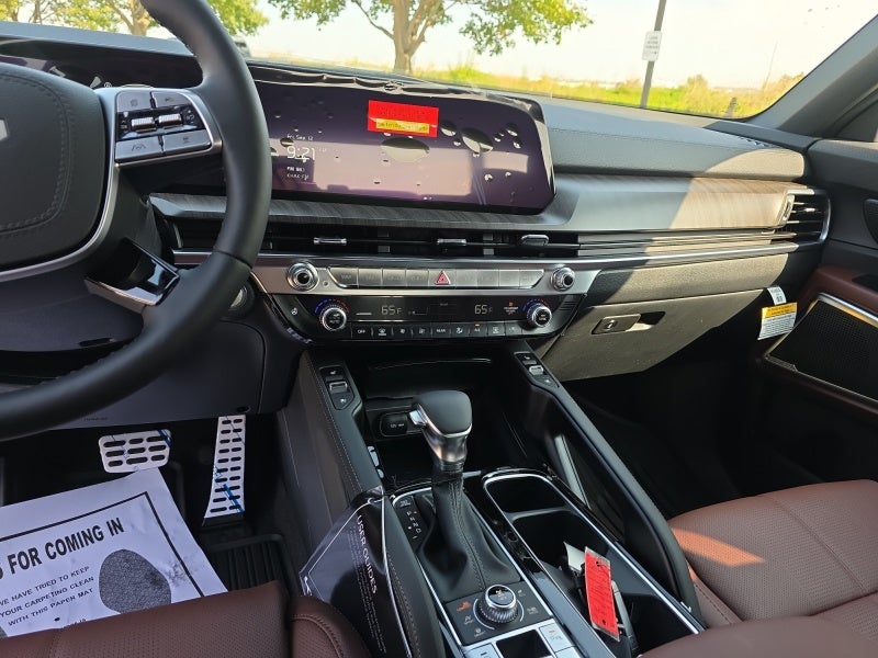 2025 Kia Telluride SX