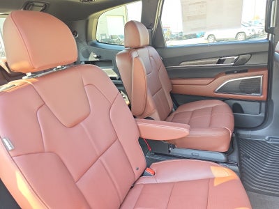 2025 Kia Telluride SX