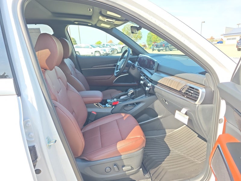 2025 Kia Telluride SX