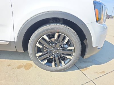 2025 Kia Telluride SX