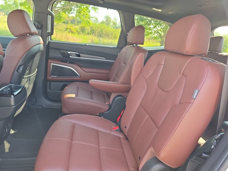 2025 Kia Telluride SX