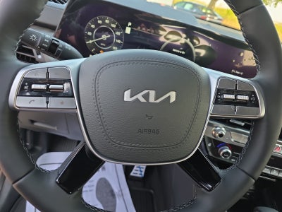 2025 Kia Telluride SX