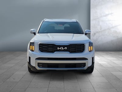 2025 Kia Telluride SX
