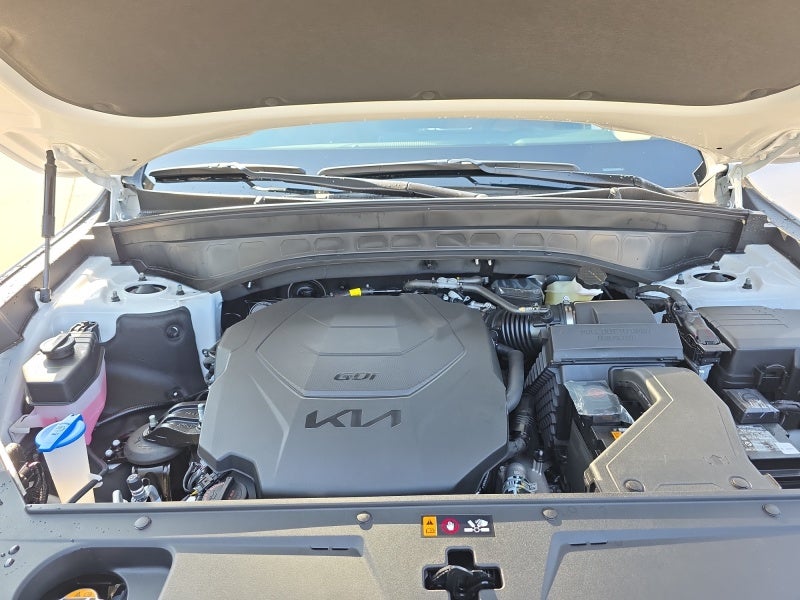 2025 Kia Telluride SX