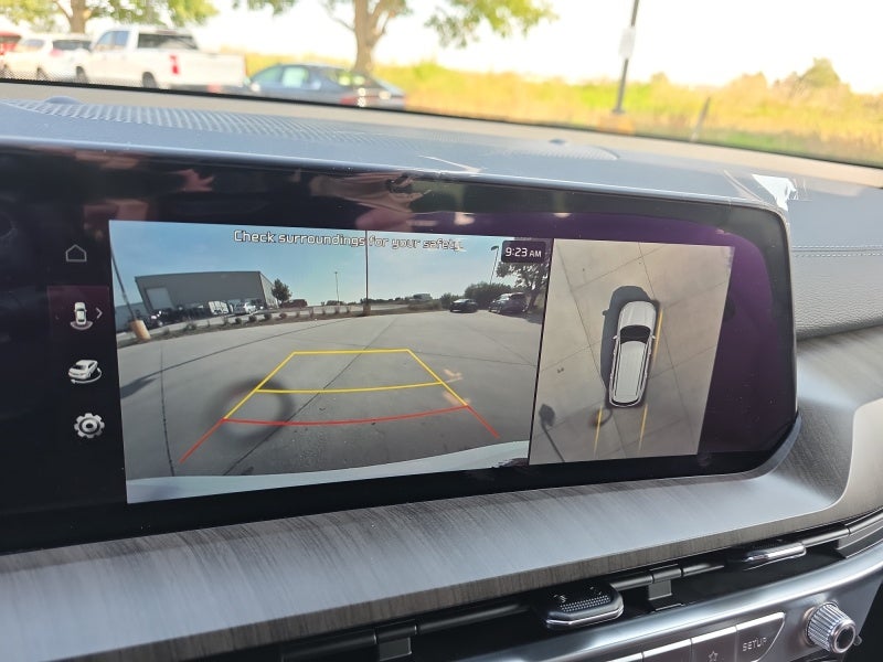 2025 Kia Telluride SX