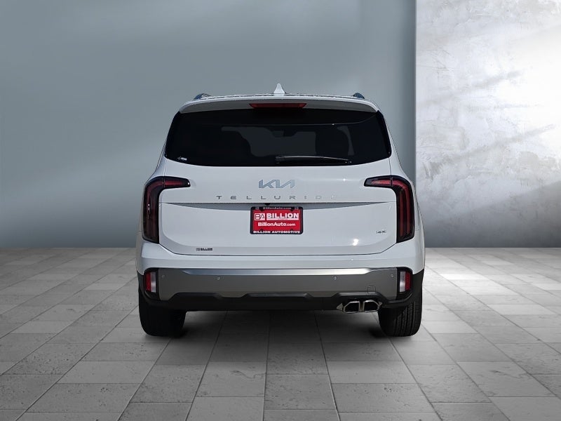 2025 Kia Telluride SX