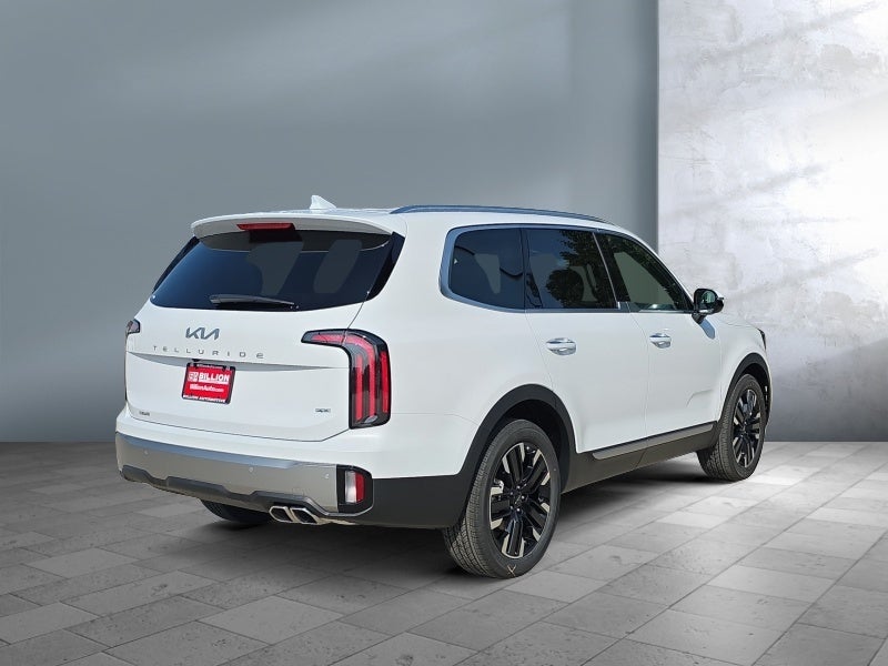 2025 Kia Telluride SX