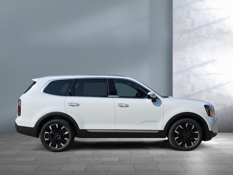 2025 Kia Telluride SX