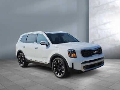 2025 Kia Telluride SX