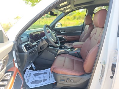 2025 Kia Telluride SX