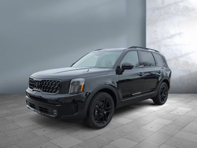 2025 Kia Telluride SX X-Line