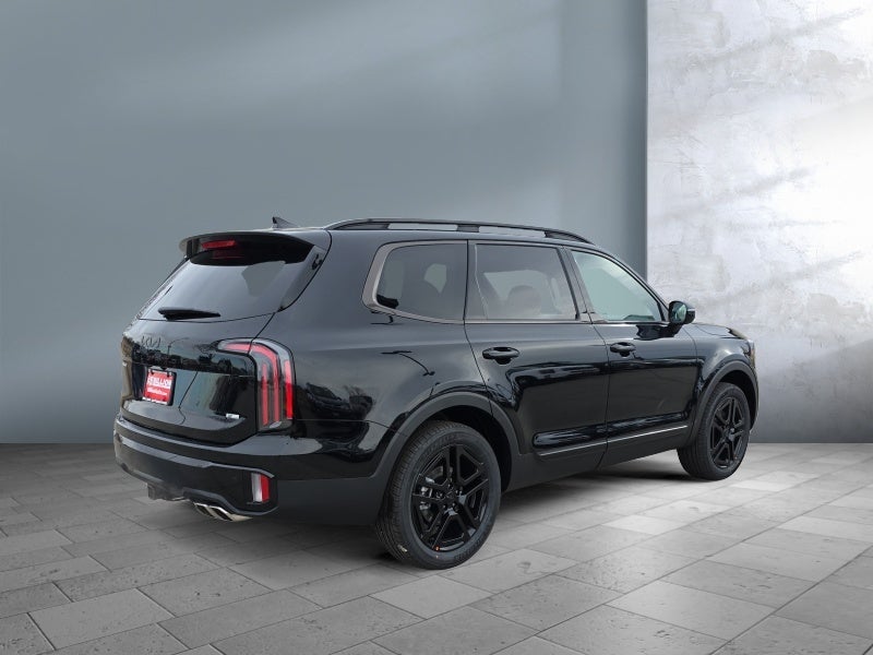2025 Kia Telluride SX X-Line