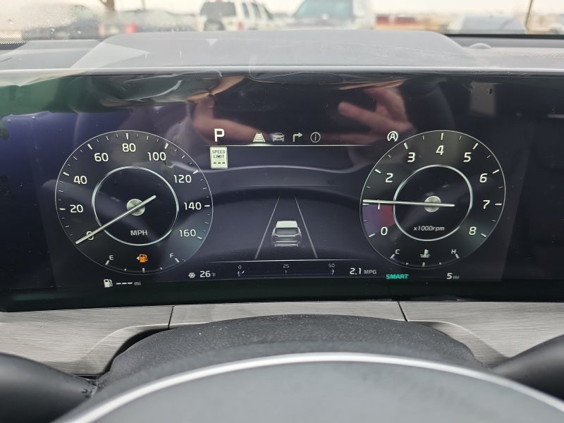 2025 Kia Telluride SX X-Line