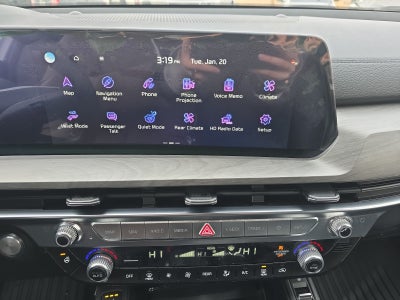 2025 Kia Telluride SX X-Line