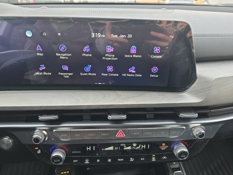 2025 Kia Telluride SX X-Line