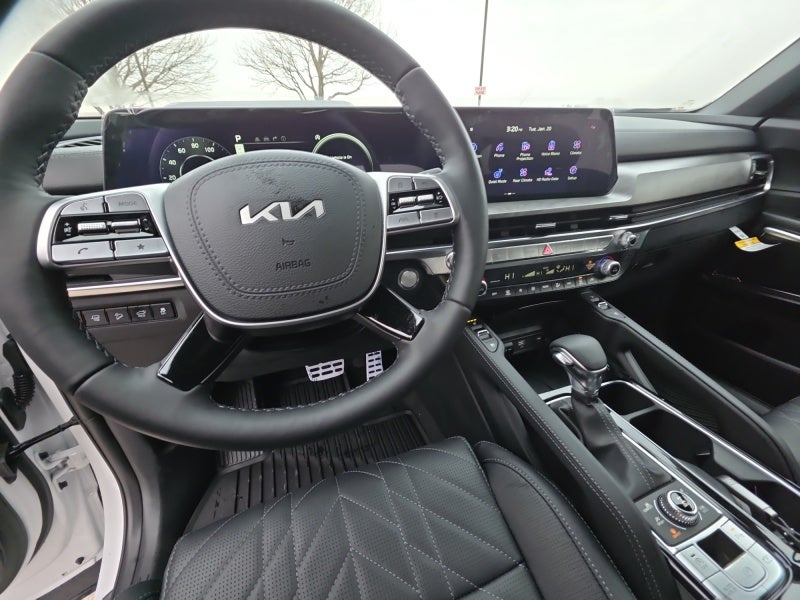2025 Kia Telluride SX X-Line