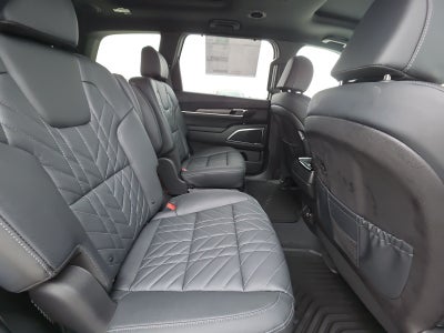 2025 Kia Telluride SX X-Line