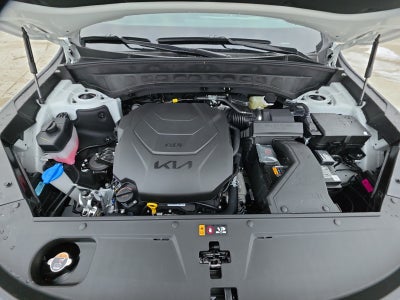 2025 Kia Telluride SX X-Line