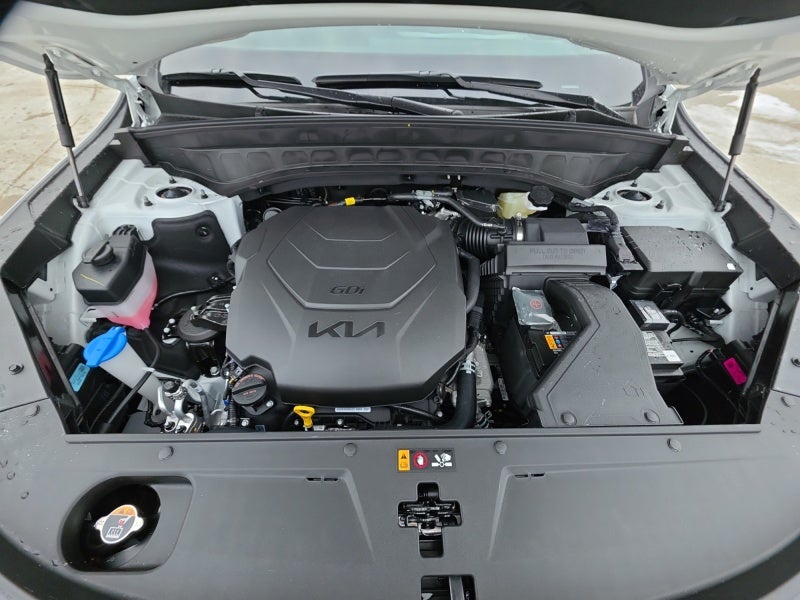 2025 Kia Telluride SX X-Line