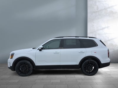 2025 Kia Telluride SX X-Line
