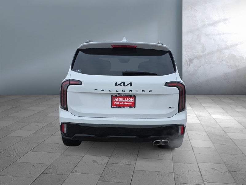 2025 Kia Telluride SX X-Line