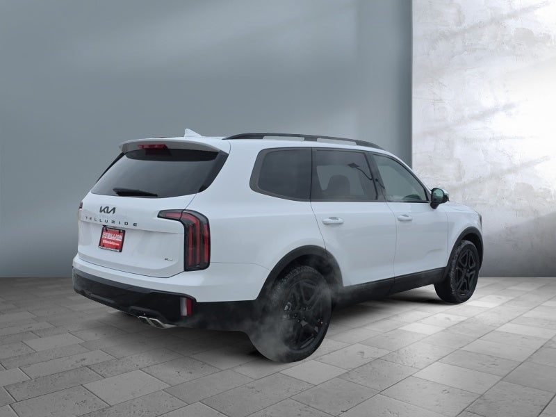 2025 Kia Telluride SX X-Line