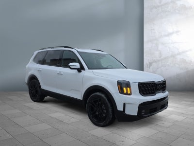 2025 Kia Telluride SX X-Line