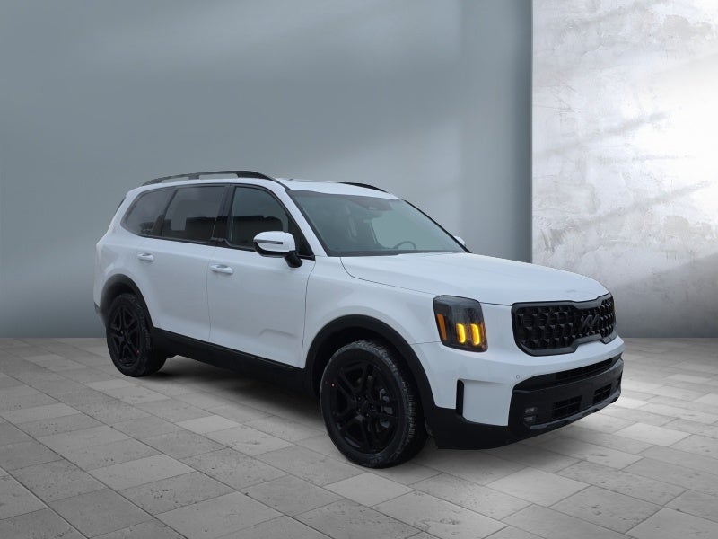 2025 Kia Telluride SX X-Line