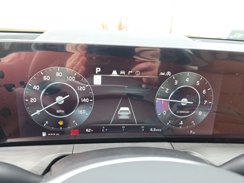 2025 Kia Telluride SX X-Line