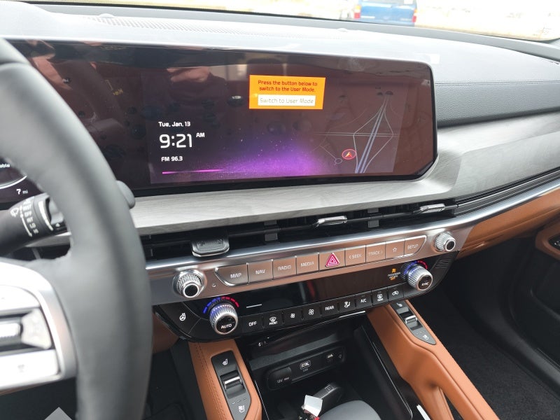 2025 Kia Telluride SX X-Line