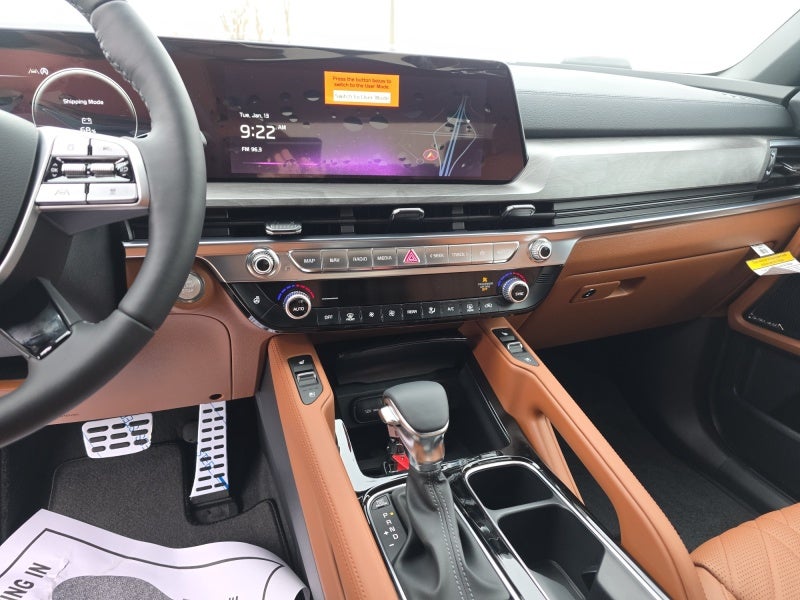 2025 Kia Telluride SX X-Line