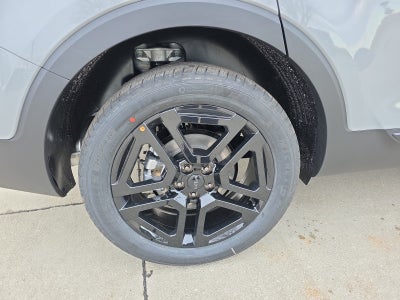 2025 Kia Telluride SX X-Line