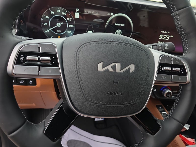 2025 Kia Telluride SX X-Line