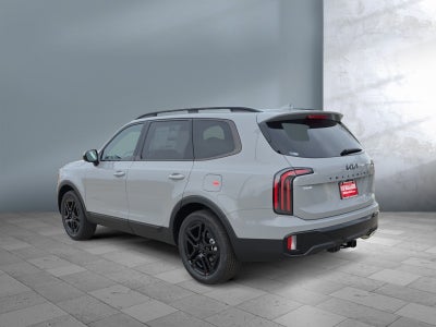 2025 Kia Telluride SX X-Line