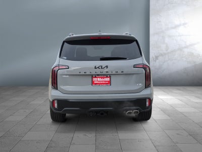 2025 Kia Telluride SX X-Line