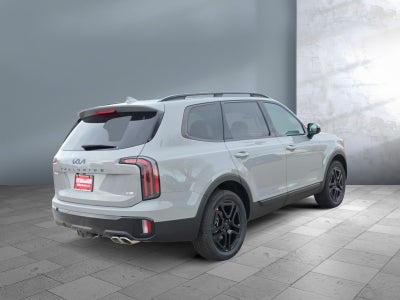 2025 Kia Telluride SX X-Line