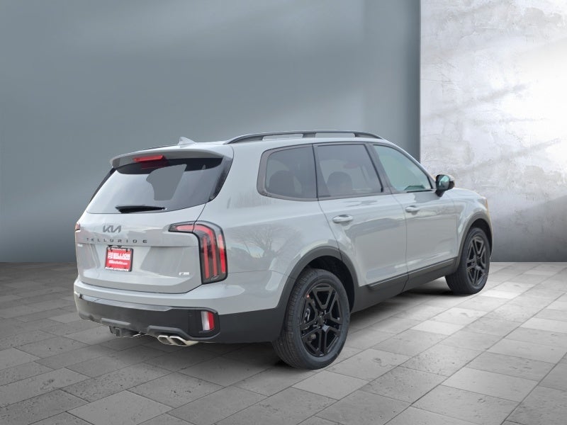 2025 Kia Telluride SX X-Line