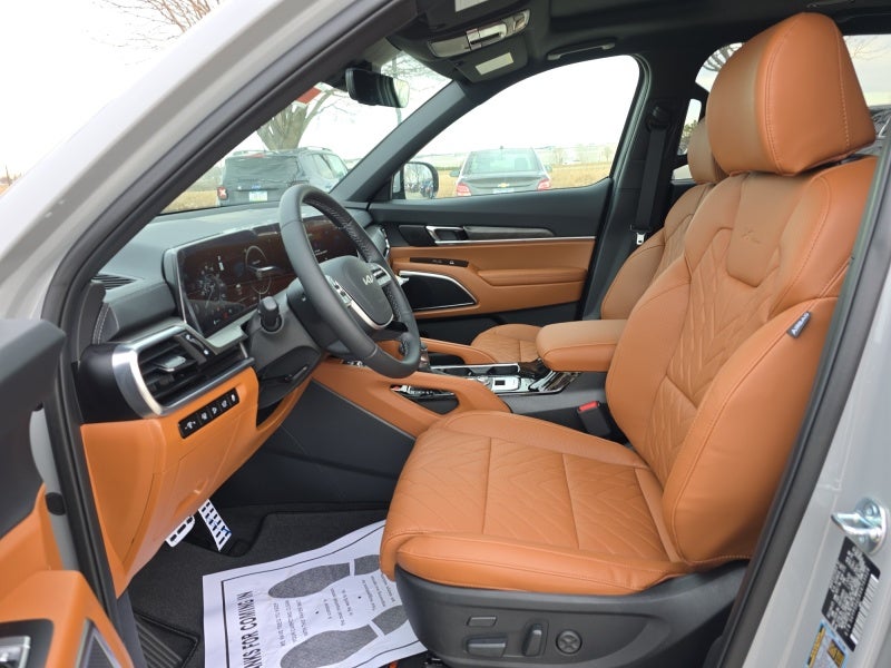 2025 Kia Telluride SX X-Line