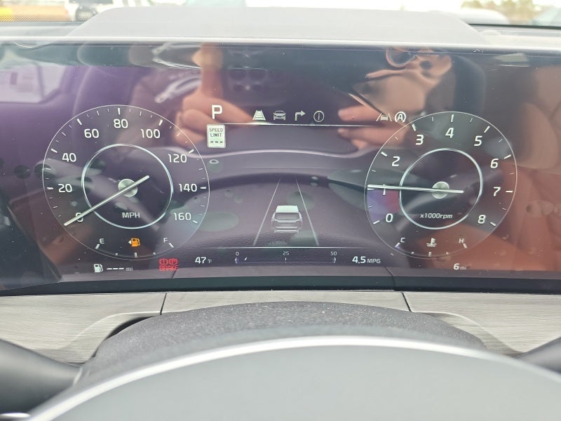 2025 Kia Telluride SX X-Line