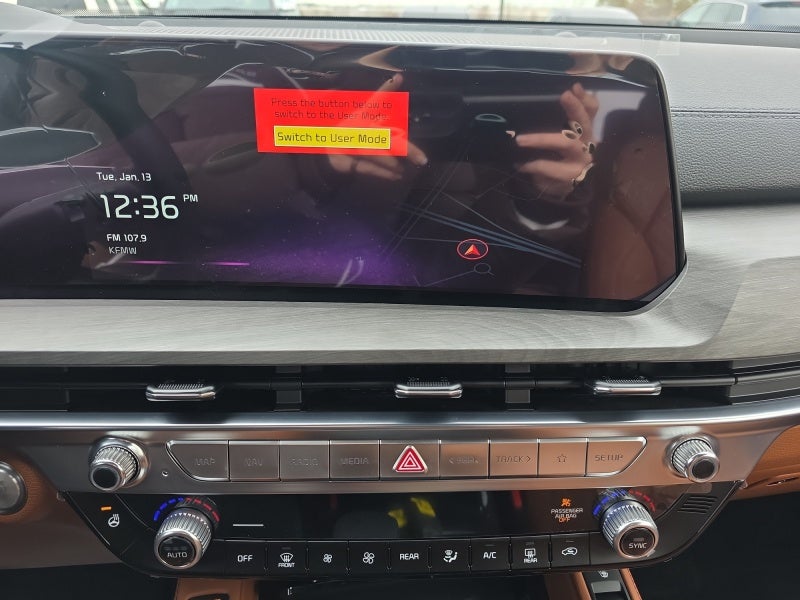 2025 Kia Telluride SX X-Line