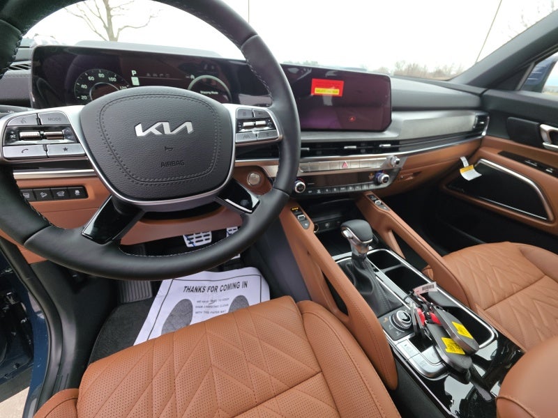 2025 Kia Telluride SX X-Line