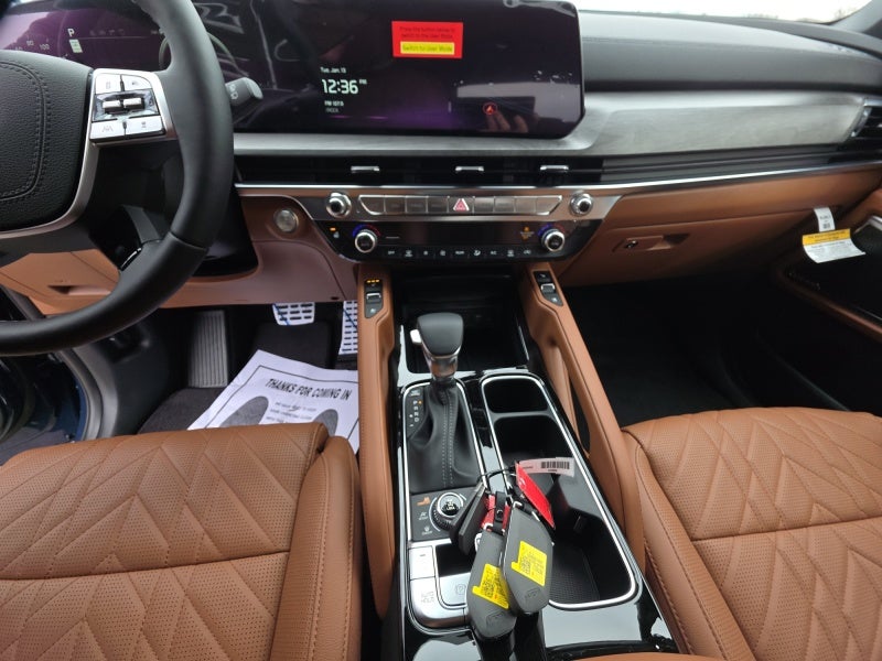 2025 Kia Telluride SX X-Line