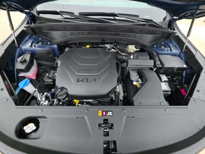 2025 Kia Telluride SX X-Line