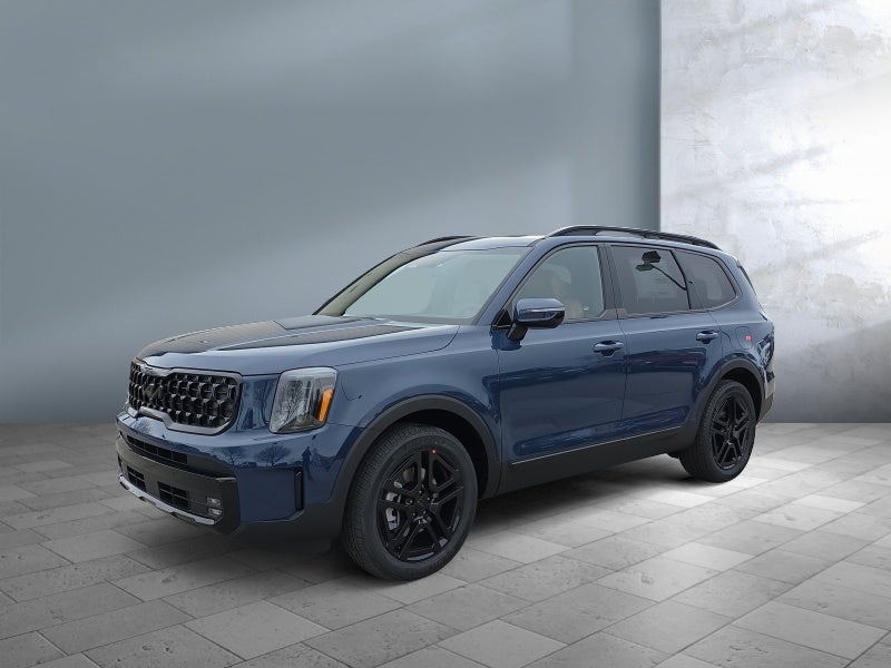 2025 Kia Telluride SX X-Line