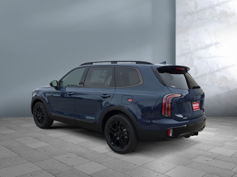 2025 Kia Telluride SX X-Line