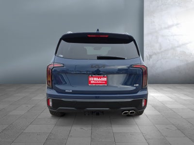 2025 Kia Telluride SX X-Line