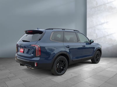 2025 Kia Telluride SX X-Line