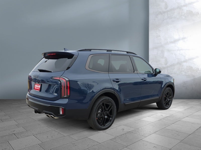 2025 Kia Telluride SX X-Line