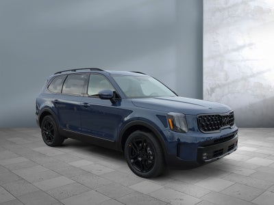 2025 Kia Telluride SX X-Line